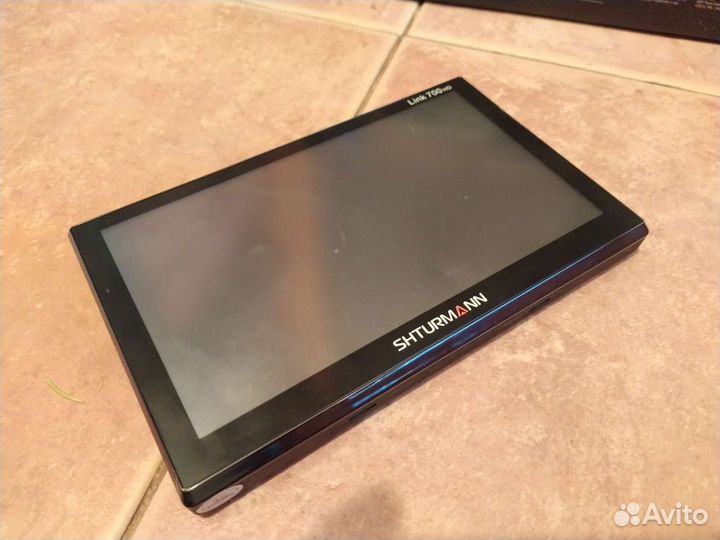 Навигатор Shturmann Link 700HD