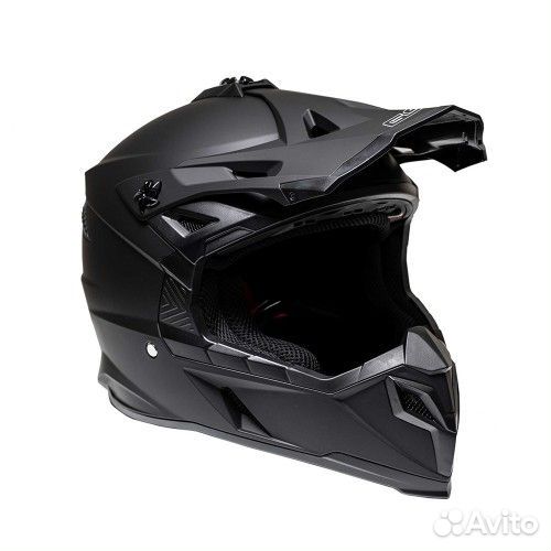 Мотошлем GSB XP-20 black matt