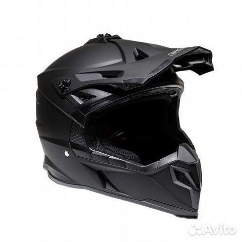 Мотошлем GSB XP-20 black matt