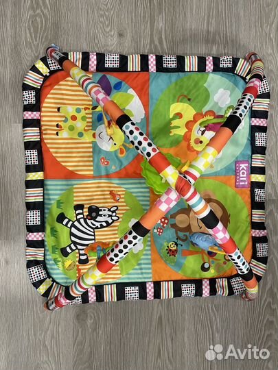 Развивающий коврик для детей