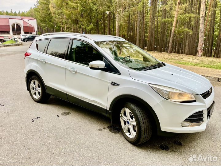 Ford Kuga 1.6 AT, 2014, 143 000 км