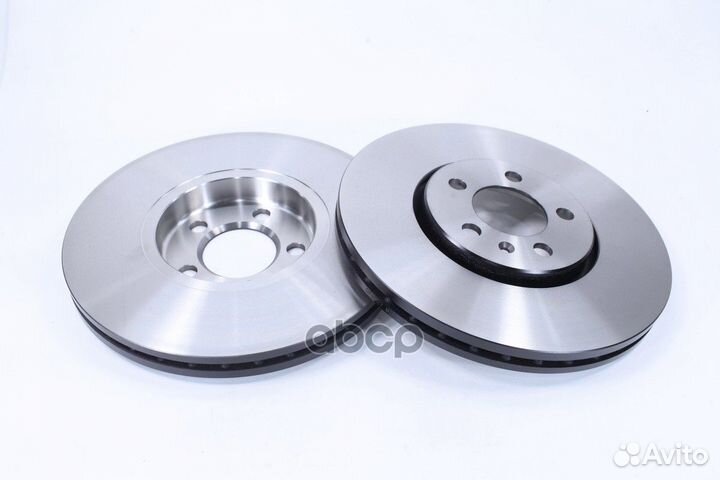 Тормозные диски DF4027ZFR ZF Russia