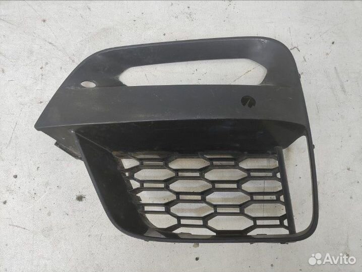 Решетка бампера левая Bmw X3 G01 2017
