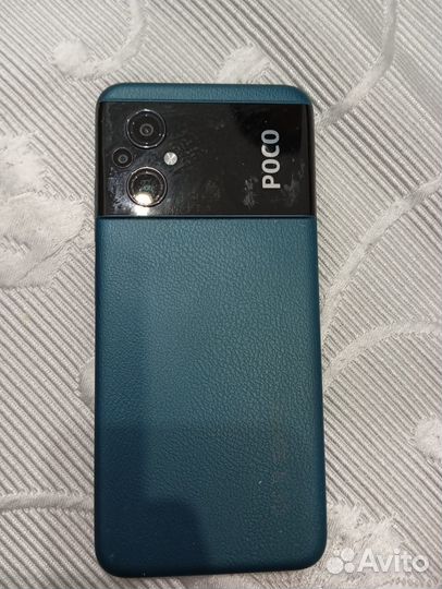 Xiaomi Poco M5, 4/128 ГБ
