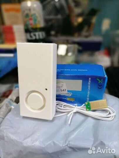 Датчик утечки воды