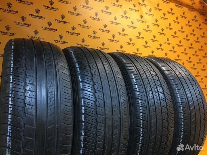 Dunlop Grandtrek ST30 245/55 R19 103S
