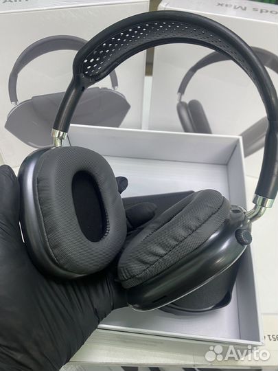 Беспроводные наушники apple airpods max