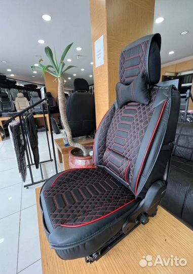 Авточехлы Форд Ford