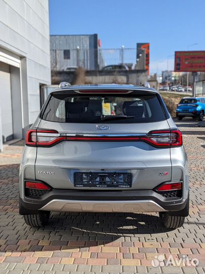 Kaiyi X3 1.5 CVT, 2023