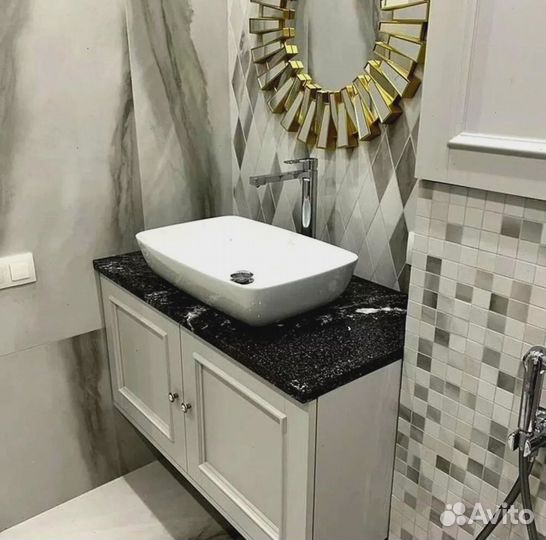 Столешница Silver