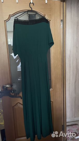 Вечернее платье в пол 50 52 размеров