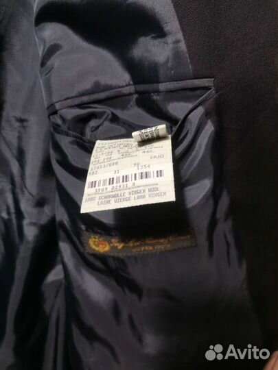 Пиджак hugo boss