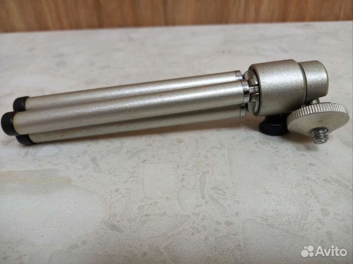 Мини штатив для фотоаппарата,камеры и т.п