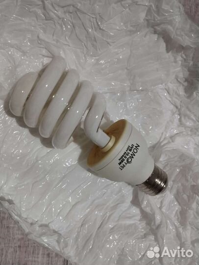 Уф лампа для террариума