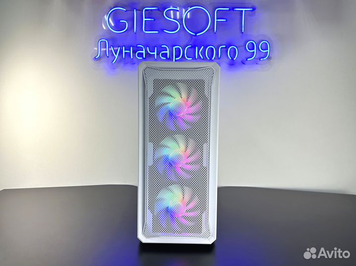 Игровой пк i5 12600KF RTX 3070 8GB