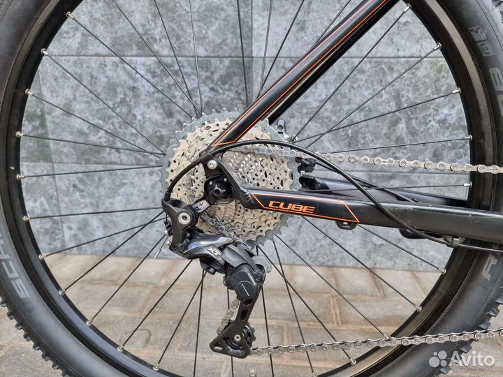 Cube LTD Limited Race One