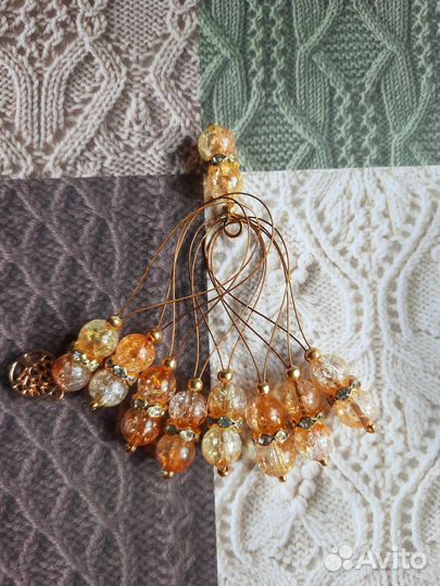 Маркеры для вязания