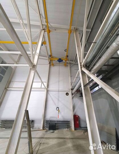 Кран балка 6.3т х 6м