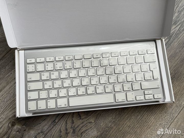 Клавиатура Apple Magic keyboard ростест