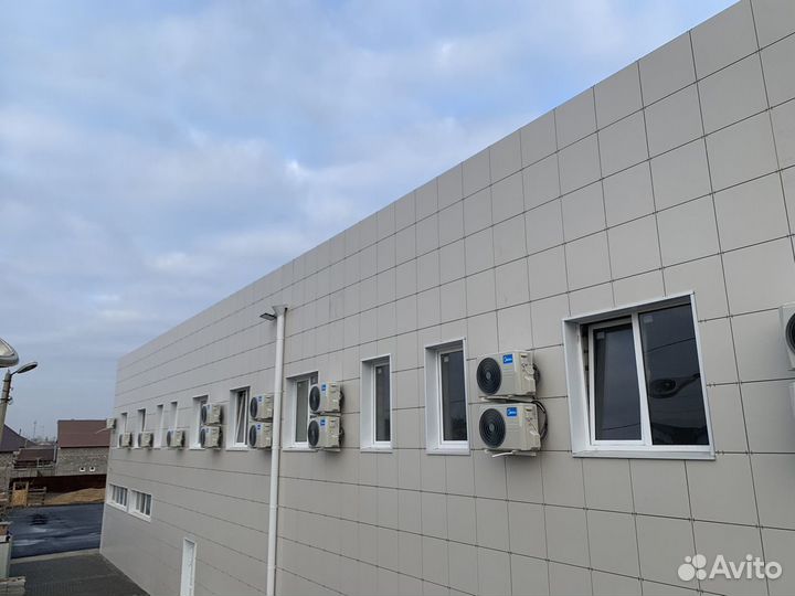 Установка Сплит систем, монтаж сплит систем