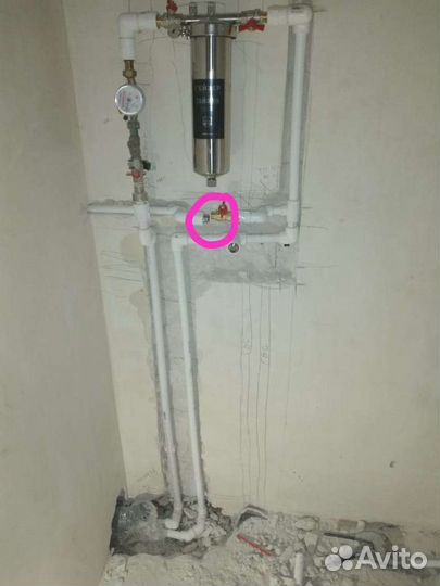 Сантехнические работы