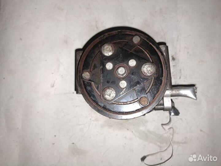 Компрессор кондиционера Suzuki SX4 YB41S, J20A