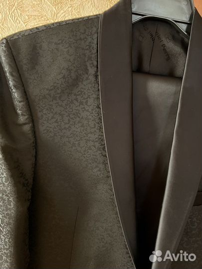 Классический костюм мужской