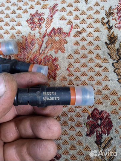 Форсунки на ваз