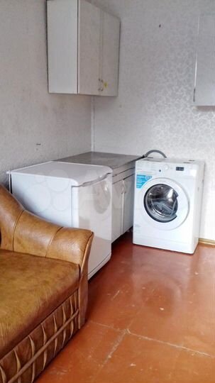 Комната 17 м² в 2-к., 2/5 эт.