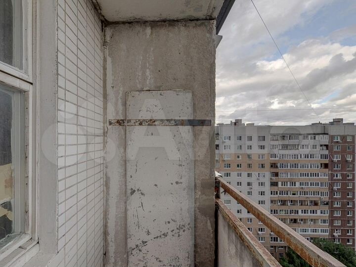 Аукцион: 2-к. квартира, 52,5 м², 14/14 эт.