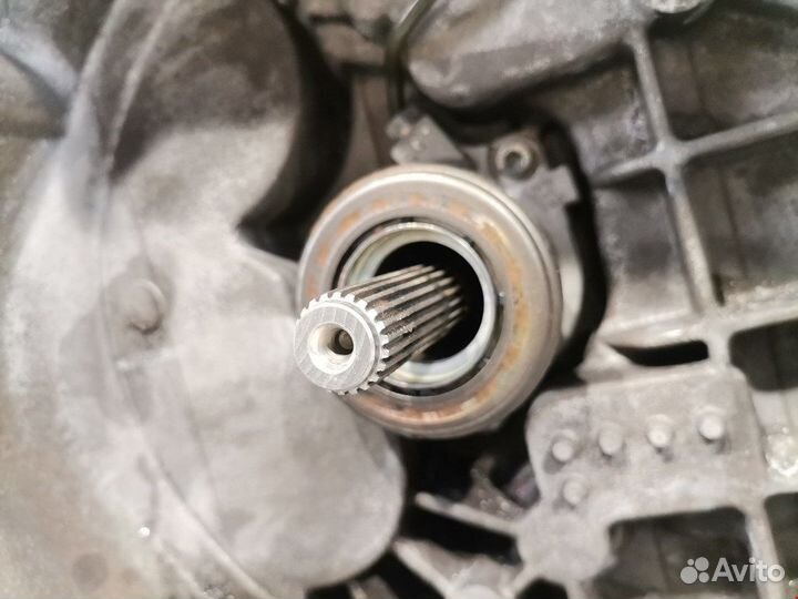 Кпп 6ст (механическая коробка) для Opel Corsa D