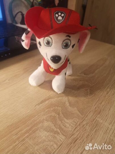 Плюшевые игрушки