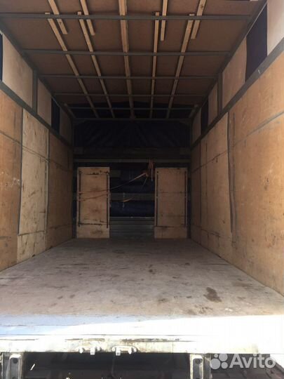 Грузоперевозки газель