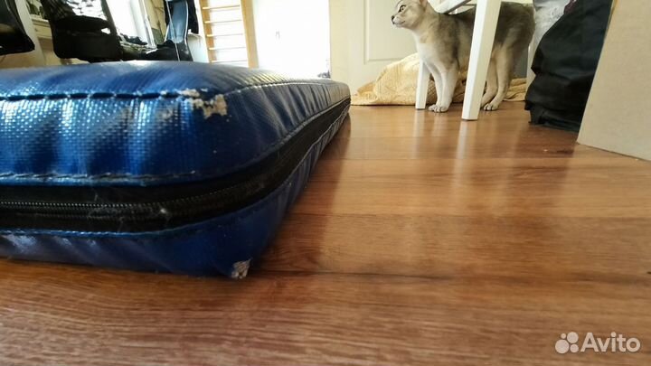 Мат гимнастический 200х100