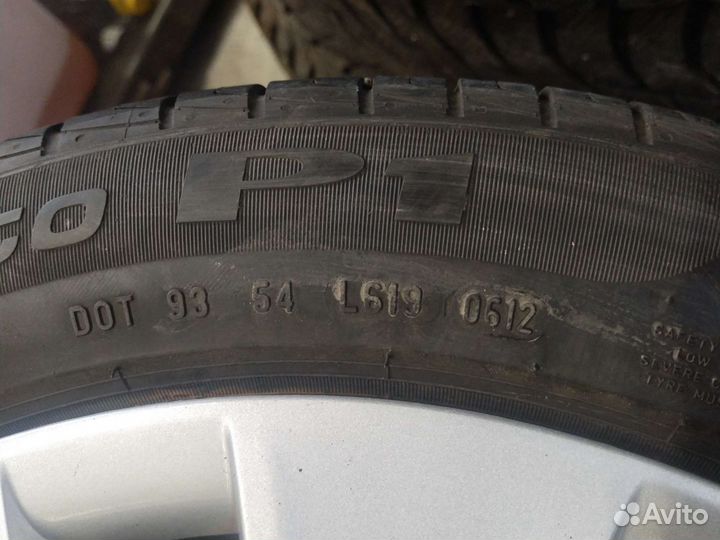 Pirelli Cinturato P1 195/55 R16 87V