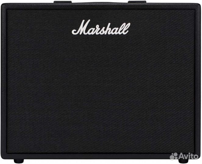 Marshall code 50 Гитарный комбоусилитель
