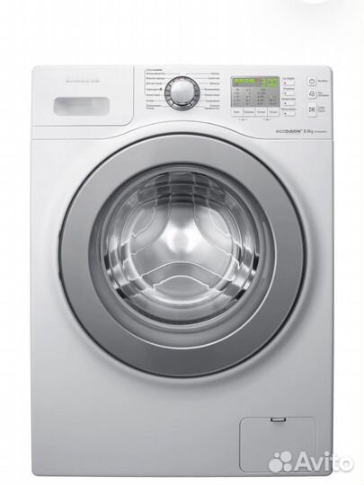 Стиральная машина Samsung WF1802wfvs, 8kg