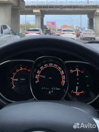 LADA vesta 2022 панель приборов