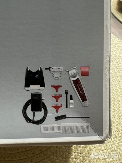 Wahl 8171L машинка для стрижки