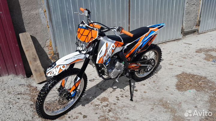 Kayo K1 250 MX