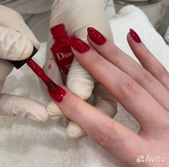 Наращивание ногтей