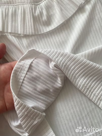 Блузка школьная