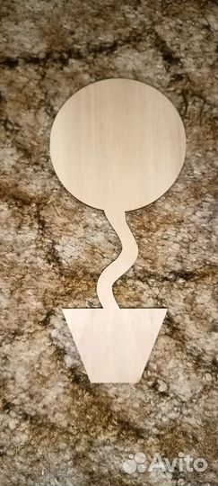 Заготовки из фанеры