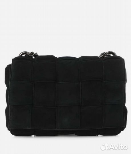 Сумка натуральная замша Tandance