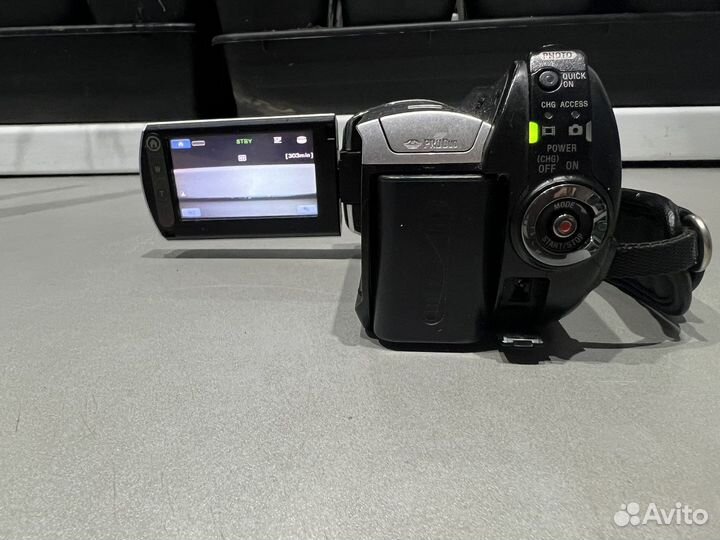 Видеокамера sony