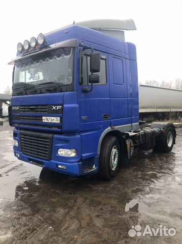 DAF XF 95.480, 2003