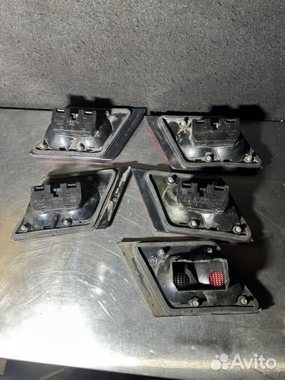 Стоп сигналы ваз 2109, 2110, 2115