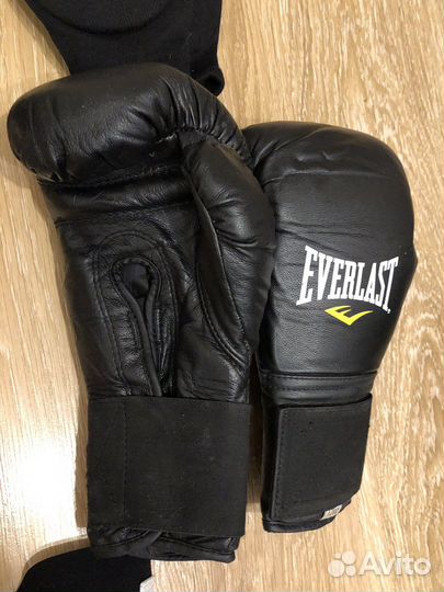 Экипировка для тайского бокса