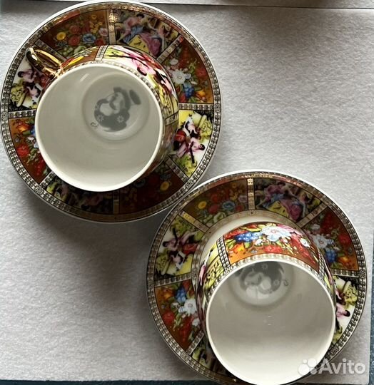 Сервиз кофейный