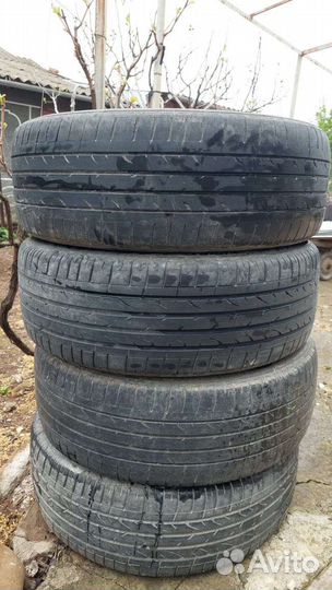 Bridgestone Dueler H/P 225/55 R18